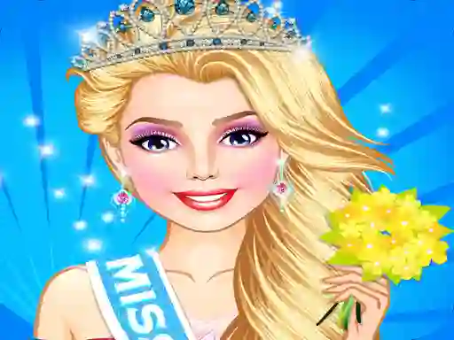 Permainan Fashion Queen Dress Up secara online