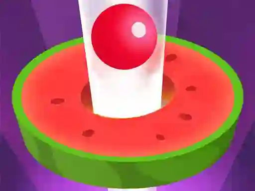 Permainan Helix Fruit Dash secara online