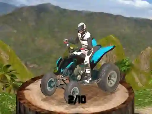 Permainan Xtreme ATV Trials 2021 secara online