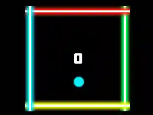 Permainan Neon Square secara online