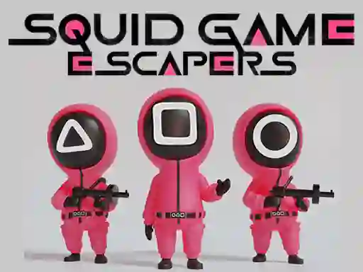 Permainan Squid Game Escapers secara online