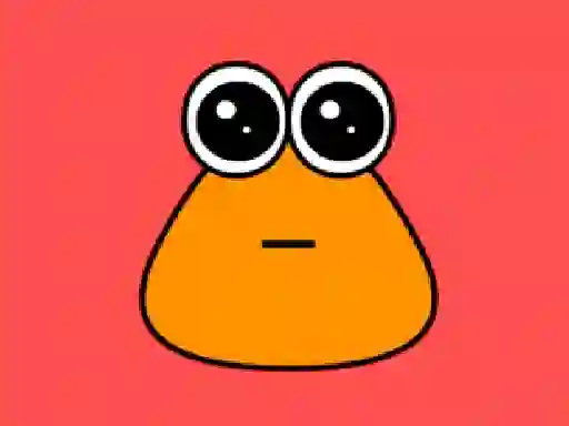 Permainan Pou Jumping secara online
