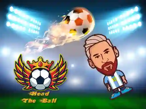 Permainan Head The Ball secara online
