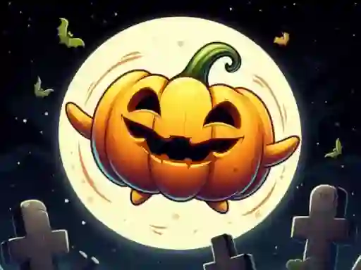 Permainan Tap Pumpkin secara online