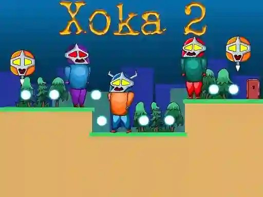 Permainan Xoka 2 secara online