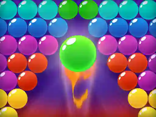 Permainan Shoot Bubbles Ocean pop secara online