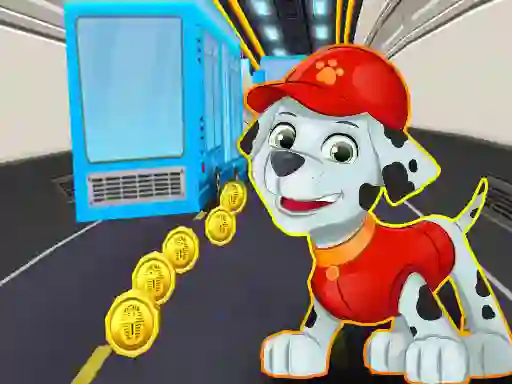 Permainan Subway Patrol Games secara online