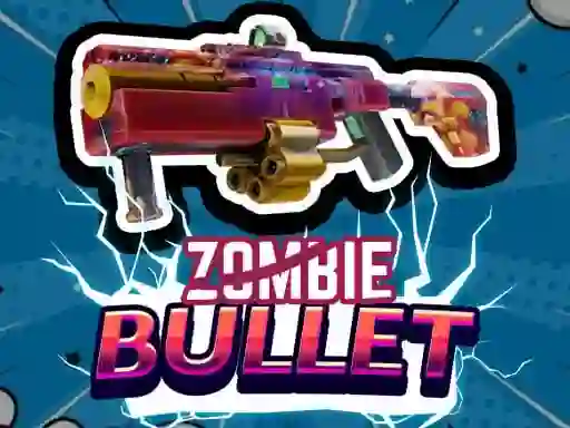 Permainan Zombie Bullet 3D secara online