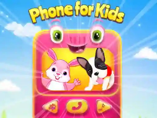 Permainan Phone For Kids secara online