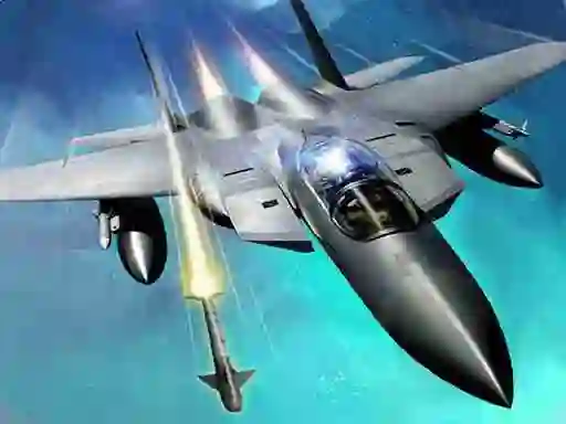 Permainan Sky Fighters Battle Ace Fighter Wings of Steel secara online