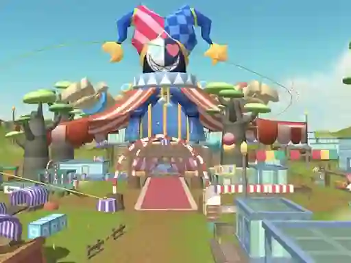 Permainan Happy party secara online