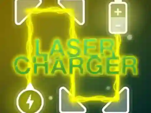 Permainan Laser Charger secara online