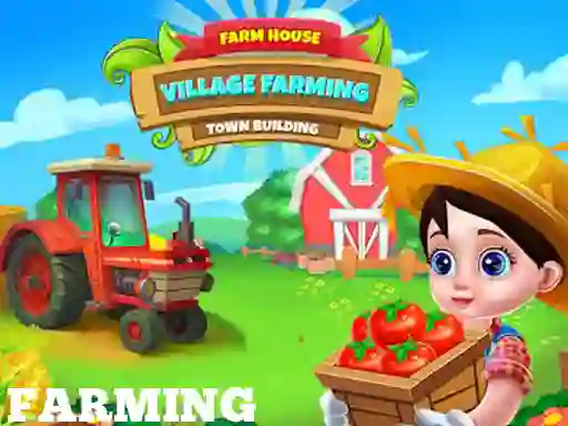 Permainan Puzzzle Farming secara online