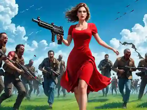 Permainan Zombie Crash secara online
