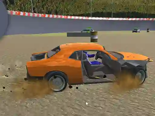 Permainan Xtreme Demolition Arena Derby 2022 secara online