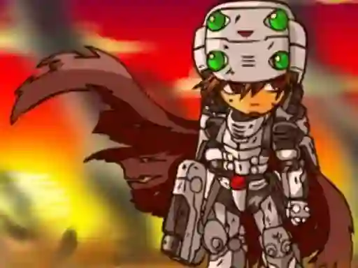 Permainan Combat Heaven secara online