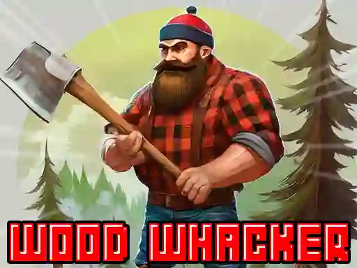 Permainan Wood Whacker secara online