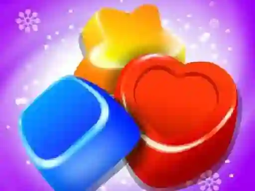 Permainan Sugar Candy Saga secara online