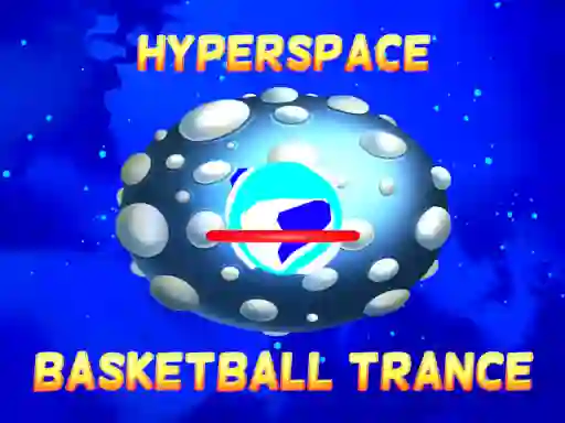 Permainan Hyperspace Basketball Trance secara online