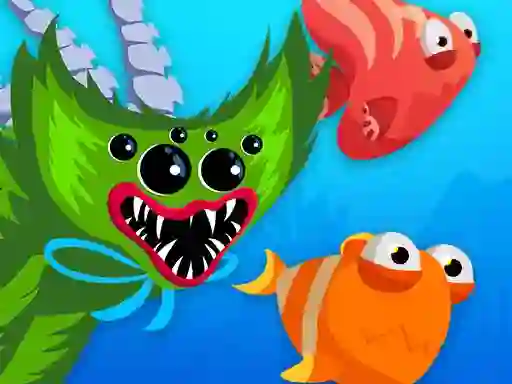 Permainan Eat The Fish IO secara online