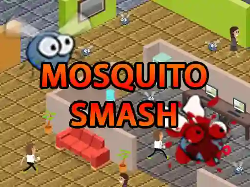 Permainan Mosquito Smash game secara online