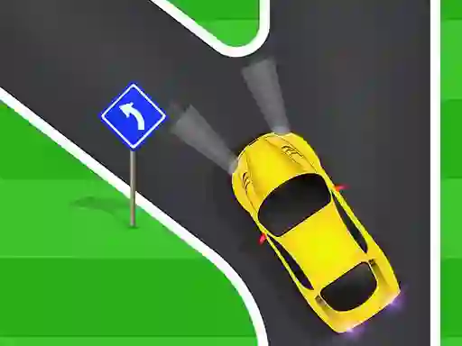 Permainan Traffic Road secara online