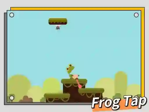 Permainan Frog Tap secara online