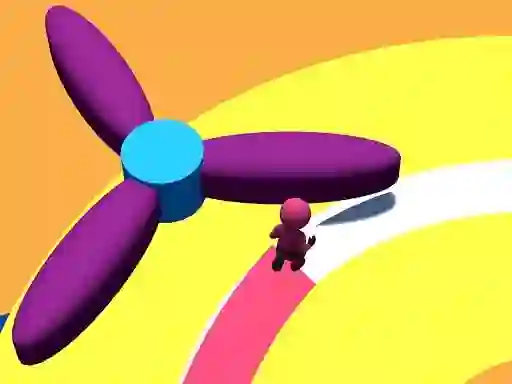 Permainan Squid Game Obstacle Runner secara online