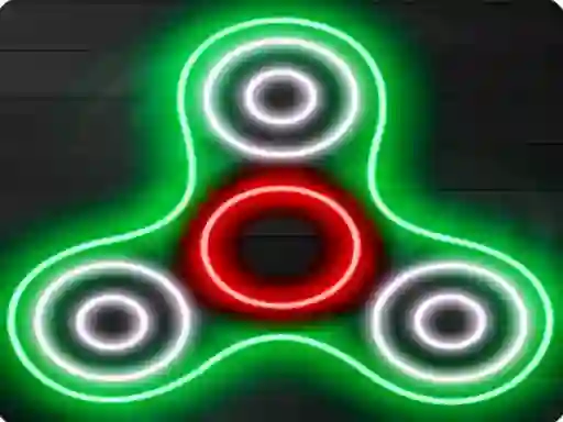 Permainan Fidget Spinner 3D secara online