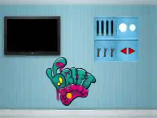 Permainan Cute Bunny Escape secara online
