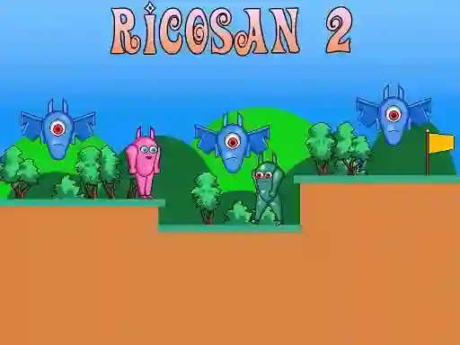 Permainan Ricosan 2 secara online