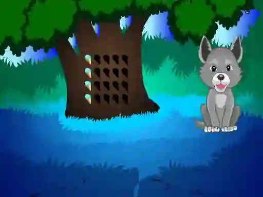 Permainan Grove Gate Escape secara online