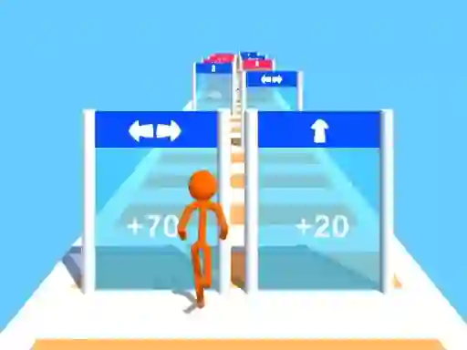 Permainan Stickman Mass Multiplier secara online