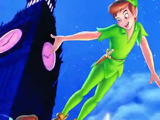 Permainan Peter Pan Jigsaw Puzzle Collection secara online