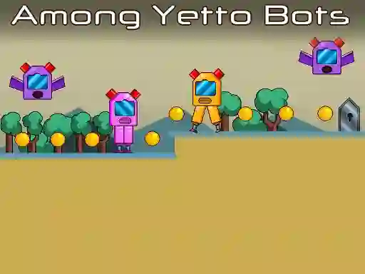 Permainan Among Yetto Bots secara online