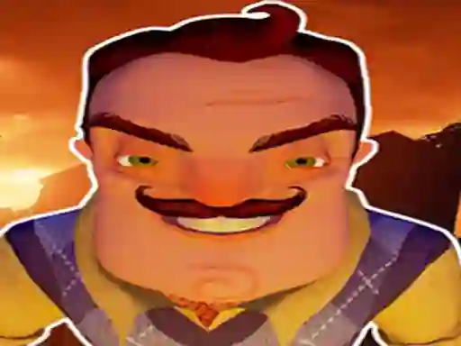 Permainan Hello neighbor secara online