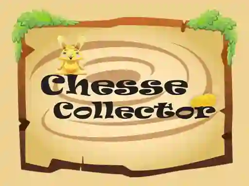 Permainan Cheese Collector secara online