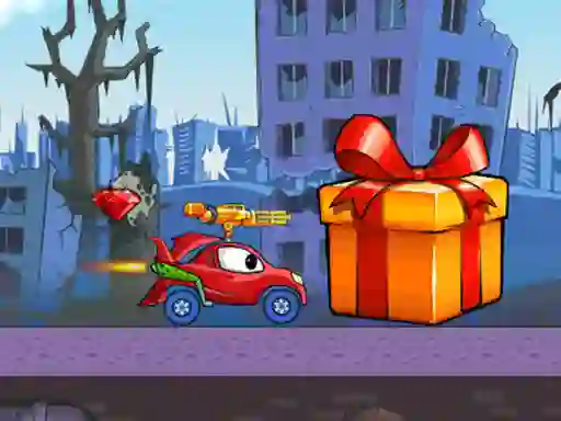 Permainan The Car Is A Bit Fierce Master secara online