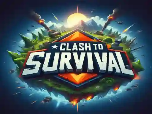 Permainan Clash To Survival secara online