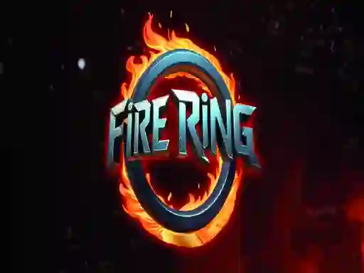 Permainan Fire Ring secara online