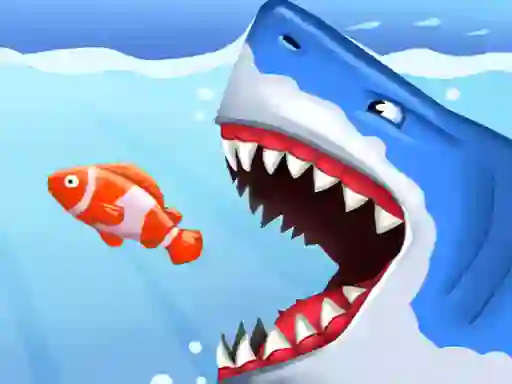 Permainan Super Shark World secara online