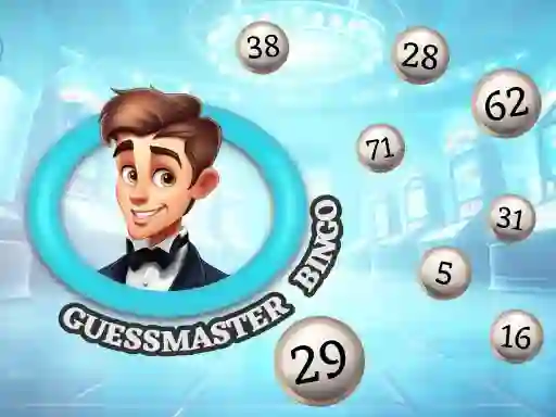 Permainan Guessmaster Bingo secara online