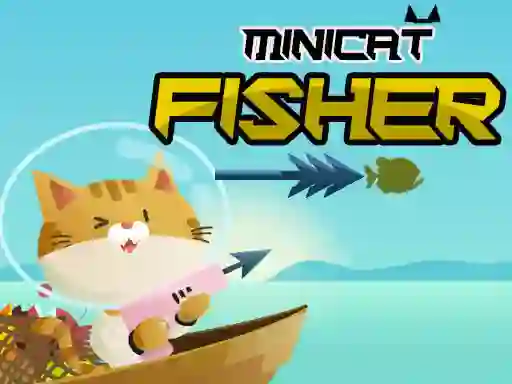 Permainan MiniCat Fisher secara online