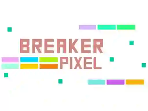 Permainan Breakout Pixel secara online