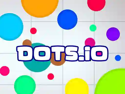 Permainan Dots. io secara online