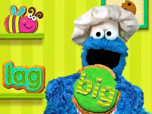 Permainan Alphabet Kitchen secara online