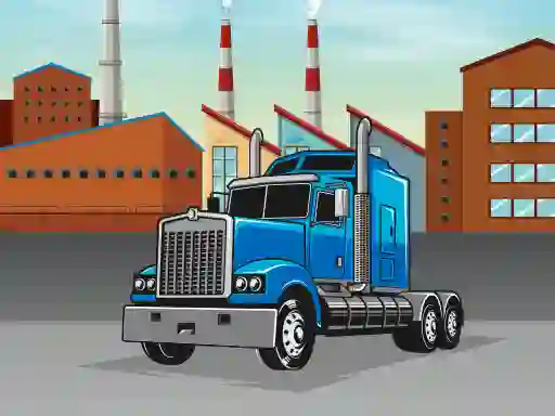 Permainan Truck Racing secara online