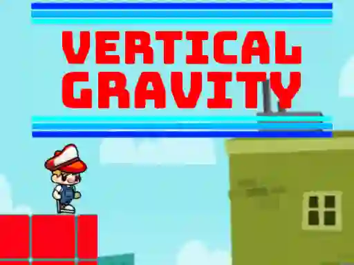 Permainan Vertical Gravity secara online