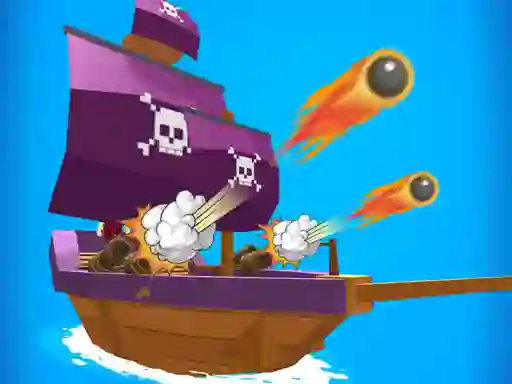 Permainan Battle Warship Arena secara online