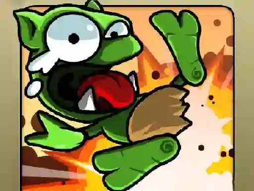 Permainan Legendary Warrior Globlin Rush secara online